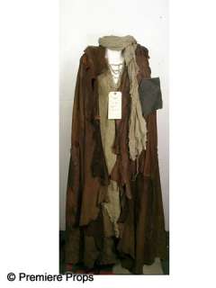 Lot 152 - Season of the Witch Peasant (Nicolas Cage) Costume