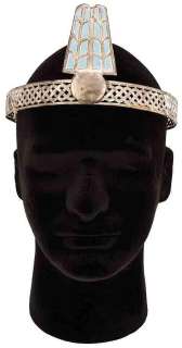 (2) Headdresses and (1) Necklace from The Ten Commandments. | Profiles in History