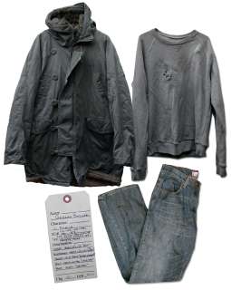 Screen-Worn Gerard Butler Wardrobe From 2009 Thriller ’’Gamer’’ | Nate Sanders