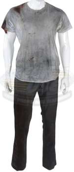 Lot 92 - Cloverfield - Rob Hawkins‘ Bloody Outfit