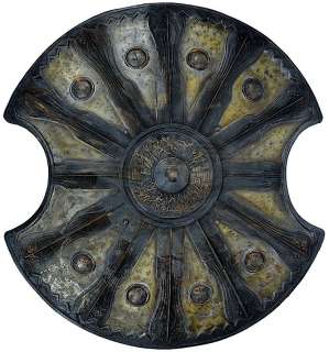 Troy - Achilles’ Shield (Brad Pitt) | ScreenUsed