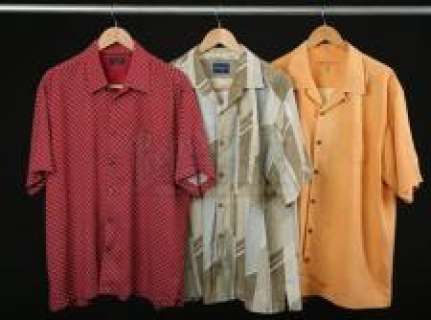 Dexter - Lot 85 - SEASON 6 - Angel Batista’s (David Zayas) Shirt Trio