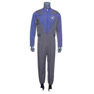 GALAXY QUEST (1999) - Lot #139 : Fred Kwan‘s (Tony Shalhoub) Screen-Matched Tech Sergeant Chen Costume