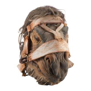 STARGATE (1994) - Lot #398 : Mastadge Head