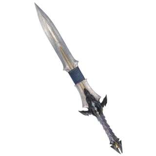 WARCRAFT (2016) - Lot #435 : Anduin Lothar‘s (Travis Fimmel) Aluminum Dragonsword
