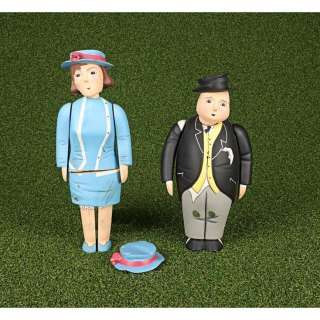 Thomas & Friends (Tv Series, 1984-2008) | Dishevelled Fat Controller and Wife | Propstore
