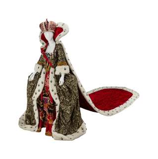 Bob Mackie | 1976 Beverly Sills "Catarina the Great" Costume from "Sills and Burnett at the Met" | Julien’s