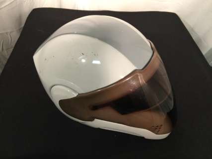 Hunger Games: Mockingjay (2014-2015) - Peacekeeper Helmet | Hanlin Auction Service