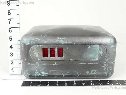CITY OF EMBER SPARE RUBBER HERO BOX COUNTER WITH SWITCH READS 129 | Hollywood Parts
