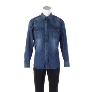 Lot #122 – Love Life Magnus Nick Thune Screen Worn Saint Laurent Shirt & Pants Ep 106