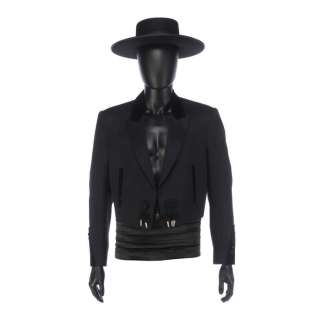 MONTY PYTHON LIVE (mostly) - Lot #5 : Michael Palin‘s Spanish "Intro" Costume