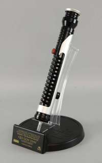 Star Wars - Master Replicas Episode I The Phantom Menace collectors edition Qui-gon Jinn Lightsaber… | Ewbank’s