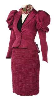 The Hunger Games - Lot 9 - Effie Trinket Reaping Costume from The Hunger Games