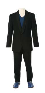 The Hunger Games - Lot 195 - Peeta Train Station Costume from The Hunger Games