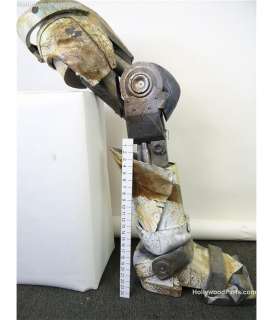 Real Steel Fighting Robot Part 9 Leg | Hollywood Parts