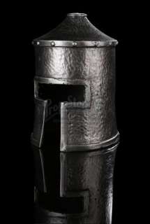 MONTY PYTHON AND THE HOLY GRAIL (1975) - Lot 307 - Knights of the Round Table Helmet