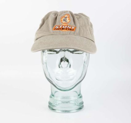 Cambria Math | Troy - Stunt Partnership Crew Cap | Movie Bits