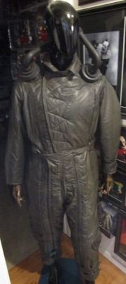 Screen Used Worn 1984 David Lynch’s Dune Harkonnen Warrior costume prop with COA | eBay US