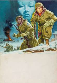 Lot 137 - Capitani Alfredo - "All the Young Men", 1959