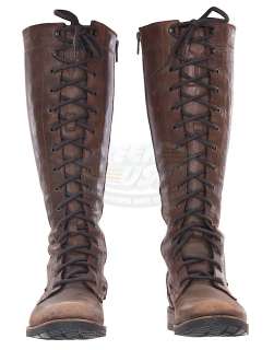 Hunger Games: Catching Fire, The - Katniss’ Hunting Boots (Jennifer Lawrence) | ScreenUsed