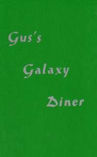 Spaceballs prop menu | Piece of the Past