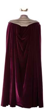 Lot 984 - Matthew Goode "Ozymandias" Costume created for Watchmen.