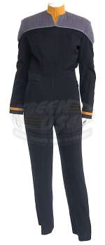 Star Trek: Deep Space Nine (TV) - Starfleet Uniform | ScreenUsed