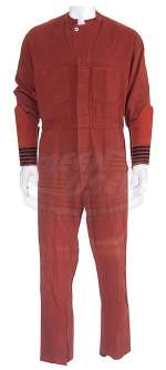 Lot 397 - V: The Original Mini Series (TV) - John‘s Commander Uniform (Richard Herd)