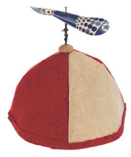 A Prototype Beany Propeller Hat. | Van Eaton Galleries