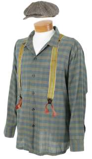 Lot 1040 - Redd Foxx "Fred Sanford" costume from Sanford and Son.