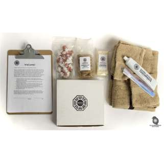 Lost | Dharma Initiative Intake Processing Kit from LOST | Blacksparrow