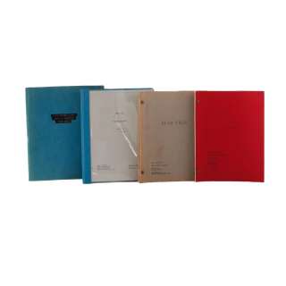 Star Trek The Original Series (1966-1969) Script Set | VIP Fan Auctions