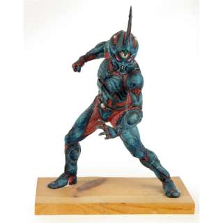 GUYVER Vinyl Model by Steve Wang | Blacksparrow