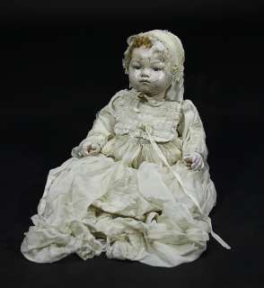 THE WOMAN IN BLACK 2: ANGEL OF DEATH - Lot 96 - Eel Marsh Nursery Doll