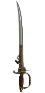 Pirates Of The Caribbean Stranger Tides Sword/Pistol Prop | Premiere Props