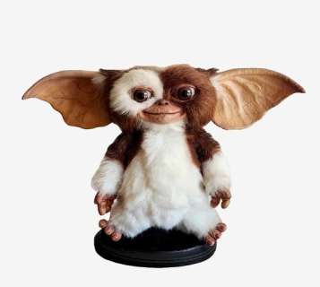 Gremlins 2: The New Batch (1990) - Original Gizmo Puppet | Studio Auctions