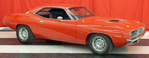 1970 Plymouth Barracuda Gran Coupe - #’s Matching | misc / divers