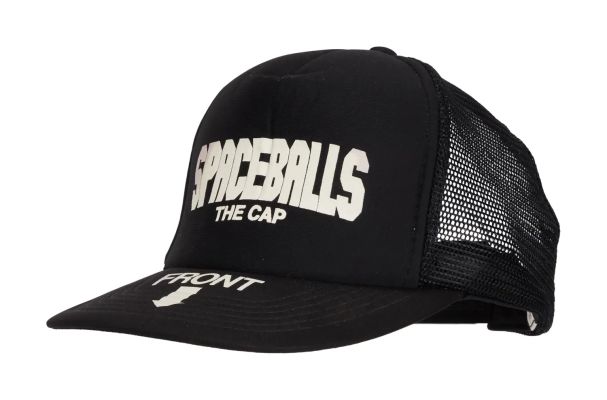 Spaceballs | Lot #127 - Production-Made "Spaceballs: The Cap" Hat Prop | Julien’s