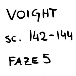 Lot #21 – Hellraiser Voight Goran Visnjic Screen Worn Distressed Long Sleeve Button-Front Shirt Set Sc 6,15,142-146