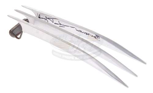 X-Men - Wolverine’s Claw (Hugh Jackman) | ScreenUsed