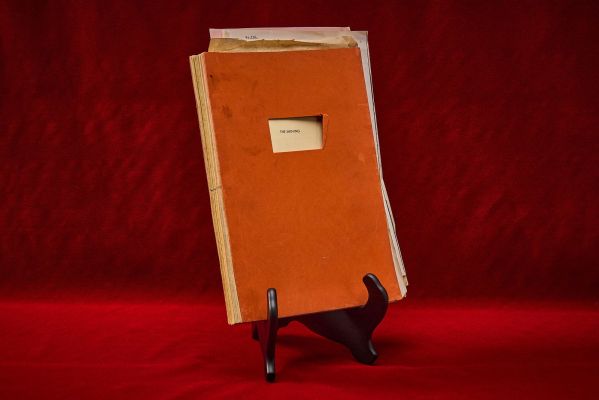 Lot 21 - Shelley Duvall | "The Shining" Shooting Script