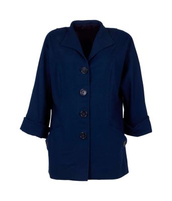 Whoopi Goldberg | Lot #37 - 1994 “Corrina, Corrina” Vintage Swing Coat | Julien’s