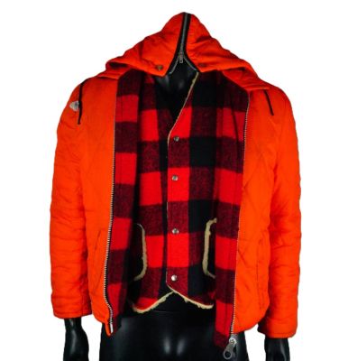 Lot 99 - Elijah Wood Wardrobe Vest and Jacket, The Ice Storm (1997) | GWS Auctions