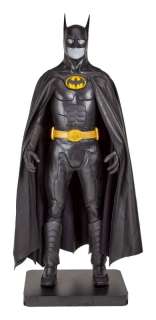 Lot 23 - Batman Returns | Michael Keaton "Bruce Wayne / Batman" Batsuit Costume (With DVD)