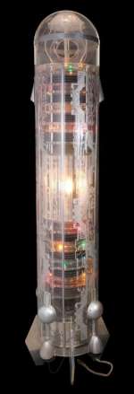 Star Trek Ii: the Wrath of Khan (1982) | Full-Size Light-Up Genesis Device | Propstore