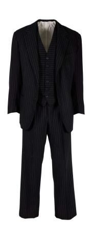 Jerry Weintraub | “The Avengers” John Steed (Ralph Fiennes) Ensemble (A) | Julien’s