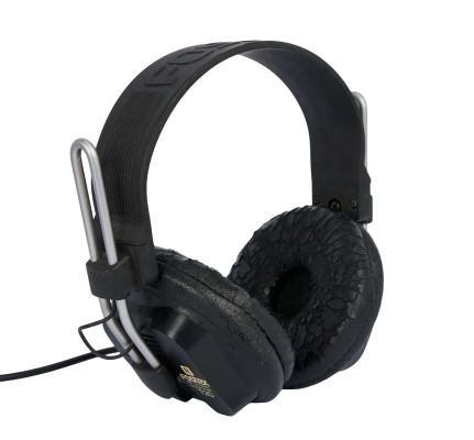 David Lynch | Photo-Matched, Studio-Used Headphones from "The Big Dream" | Julien’s