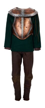 The 13th Warrior - Lot #73 - Helfdane (Clive Russell) Stunt Ensemble
