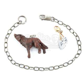THE TWILIGHT SAGA: ECLIPSE (2010) - Lot 269 - Bella Swan‘s Charm Bracelet Components