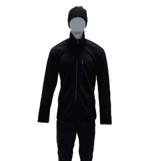 The Terminal List James Reece Chris Pratt Screen Worn Zip-Front Jacket, Zip-Front Pants & Knit Hat Ep 102 - Lot #33 - The Terminal List James Reece Chris Pratt Screen Worn Zip-Front Jacket, Zip-Front Pants & Knit Hat Ep 102: Authentic… | VIP Fan Auctions